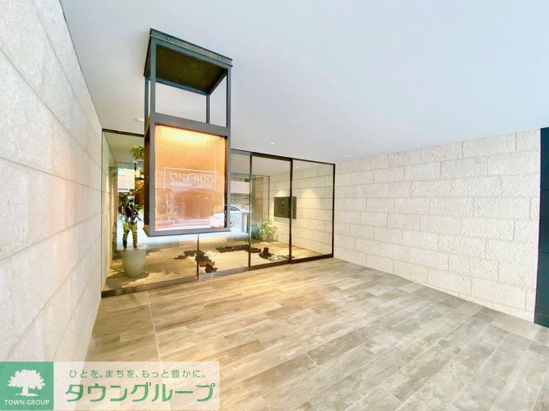 ONE ROOF RESIDENCE TAMACHI