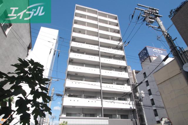 アルファレガロ岡山駅前(1K/7階)
