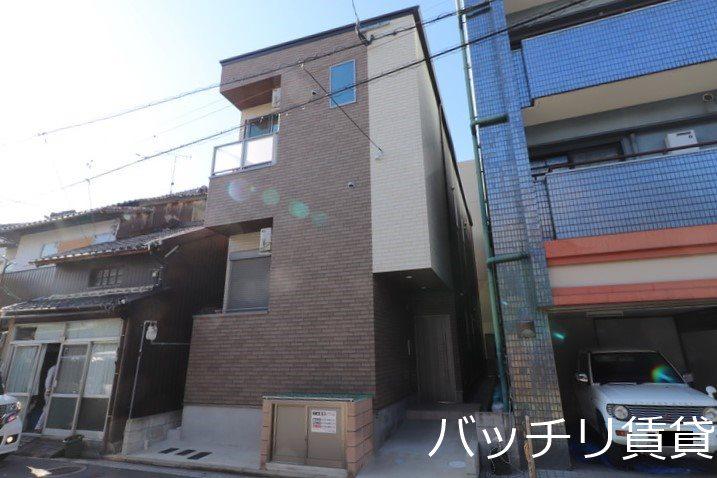 アンクラス箱崎