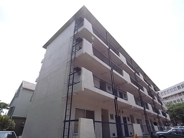 岡崎第一マンション(2DK/1階)