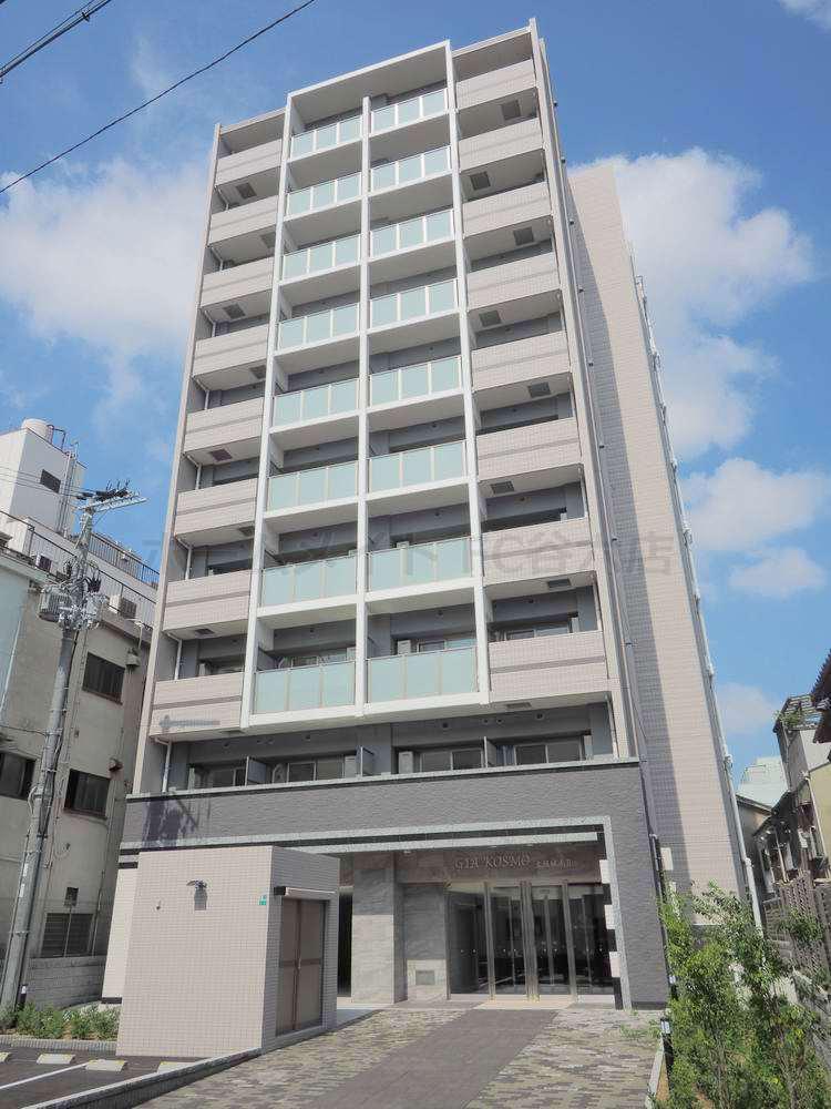 ジアコスモ大阪城南II