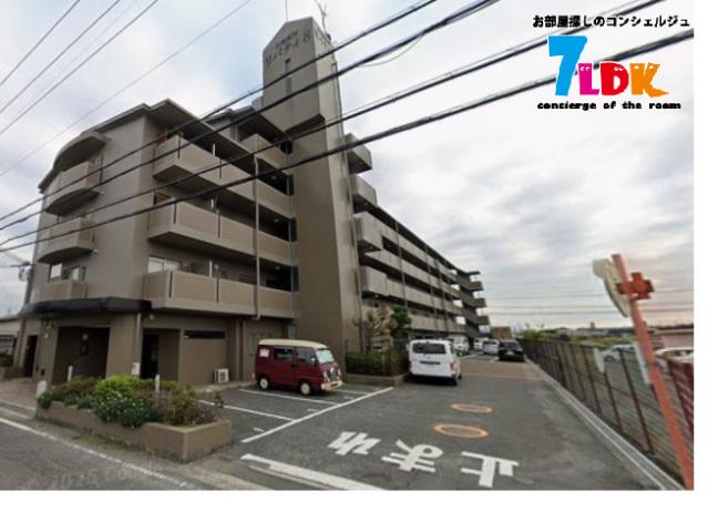 大和高田リバティ8番館
