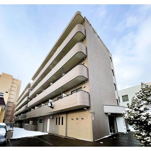 ハーモパレス札幌