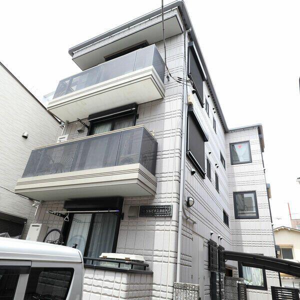 SOLBIOS沖杉