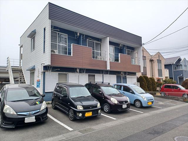 上野台コスモス