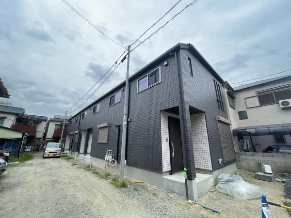 ＪＲ阪和線 鳳駅 徒歩9分 2階建 築3年
