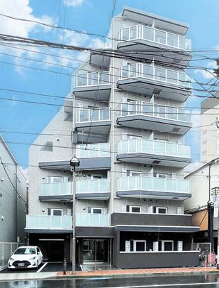 ESグランデ門前仲町