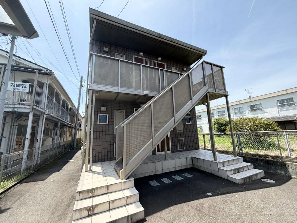 AGハイムB棟