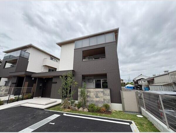 D-RESIDENCE下田部B