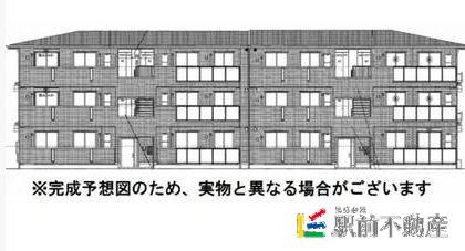D-ROOMS・KB棟(2LDK/3階)