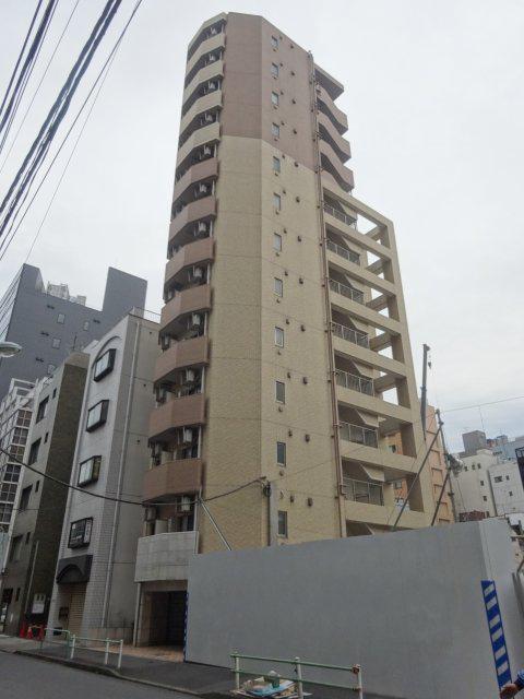 サンテミリオン神田東(1K/7階)