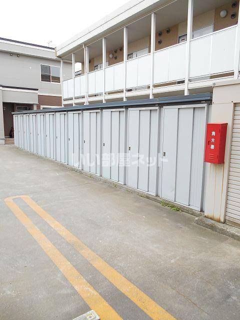 メゾン一ツ谷A