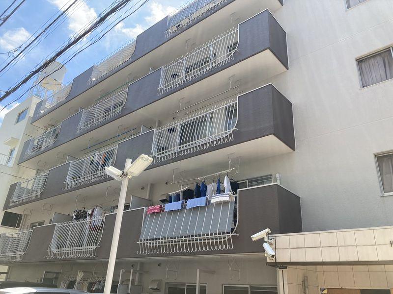 早稲田鶴巻マンション
