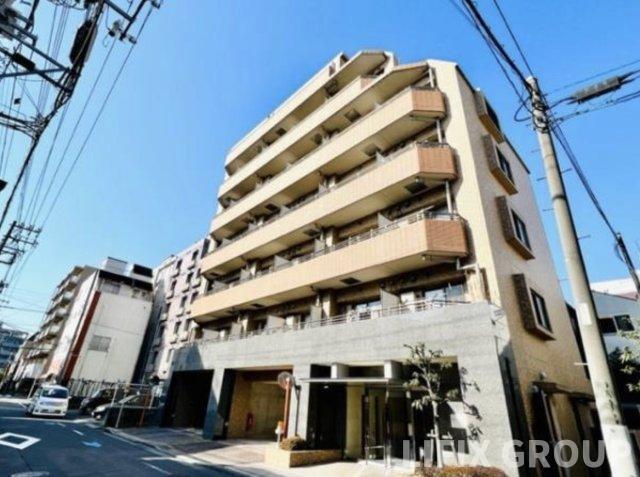 バンクサイドコート常盤