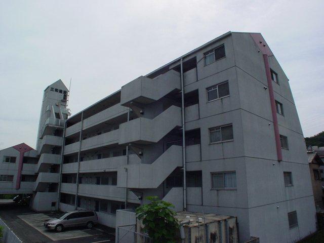 シャトー三和青山(2LDK/3階)