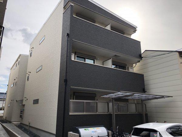 セレニティ田川北A