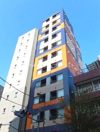 ブライズ三軒茶屋(1K/3階)