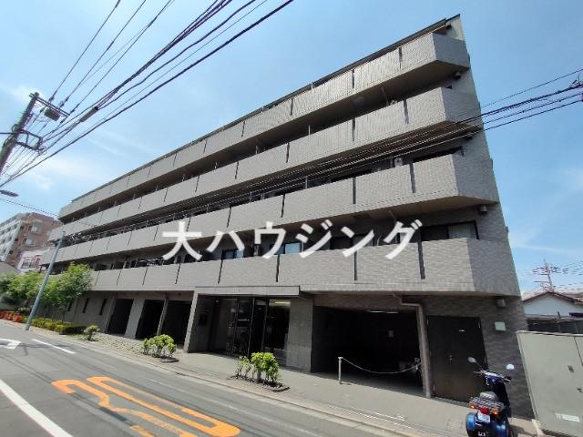 ルーブル大鳥居