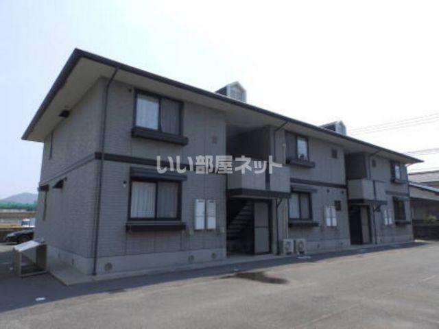 セジュールとみとB棟(3DK/1階)