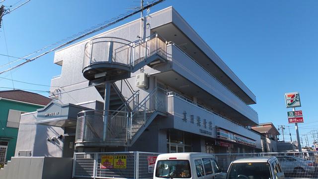 荒川マンション