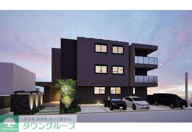 パレ新瑞(3LDK/3階)