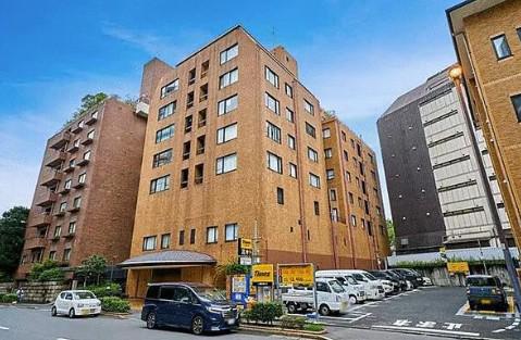 一番町パークマンション