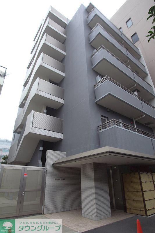 ベルジェ東陽町