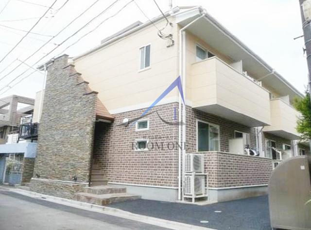 フェリース桜新町(1K/1階)