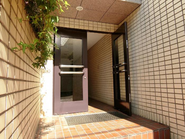 ステートリーホームズ代々木上原