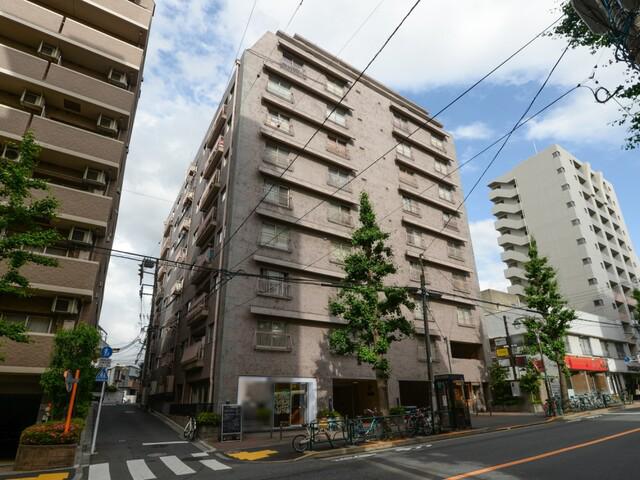 中野東豊マンション