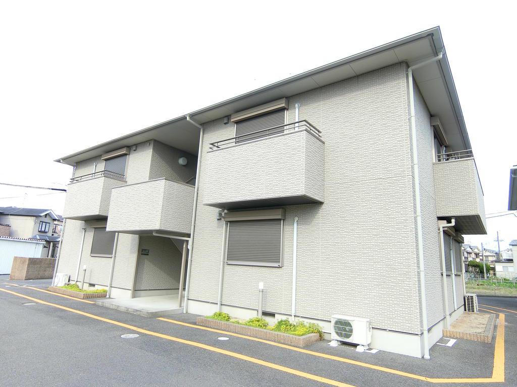 アバンミモザA棟