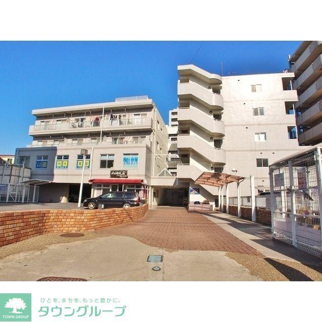 KSマンション桶川(2LDK/3階)