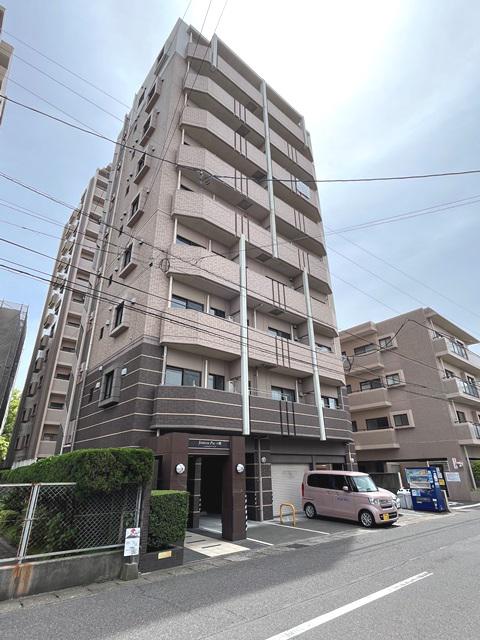 JEUNESSE・PIA八幡(1SK/2階)の間取り写真