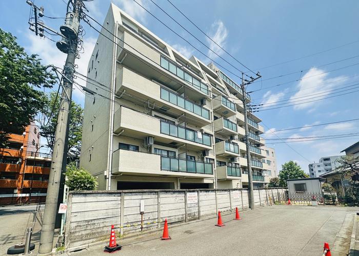 南烏山パークホームズ