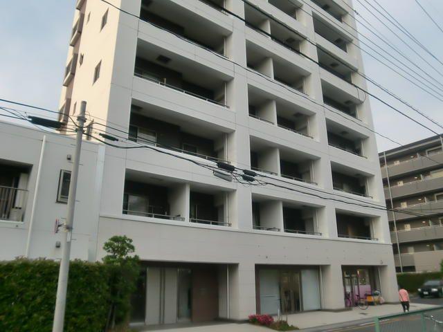 デュアルリンクス川口本町(ワンルーム/8階)
