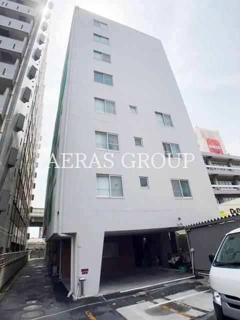 新子安ダイヤモンドマンション(ワンルーム/3階)
