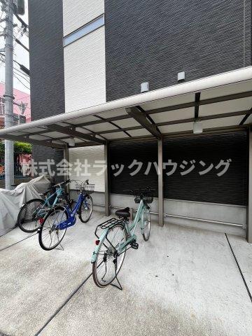 フジパレス東淀川III番館