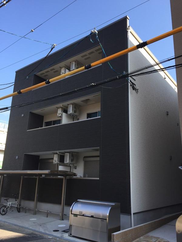 フジパレス東淀川III番館