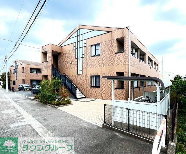 東武伊勢崎線 新伊勢崎駅 徒歩41分 2階建 築20年