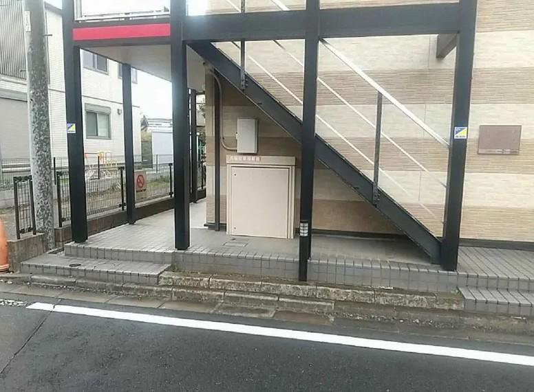 レオパレスMACHIDA