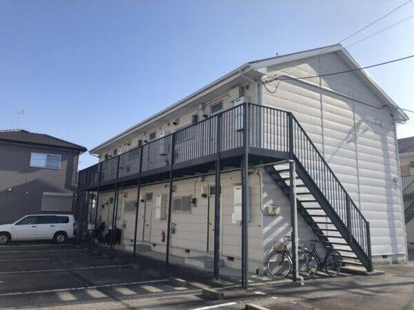 サンフォレスト渡辺B棟