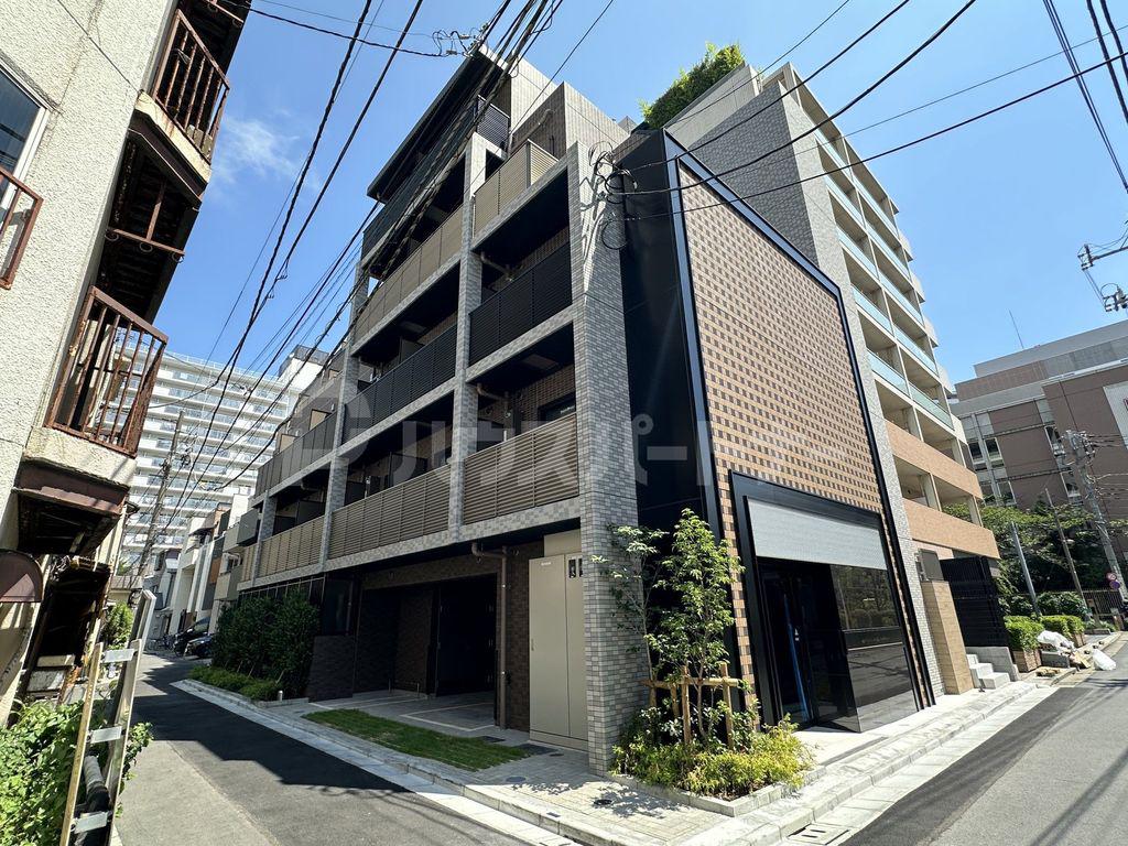 リテラス清澄白河