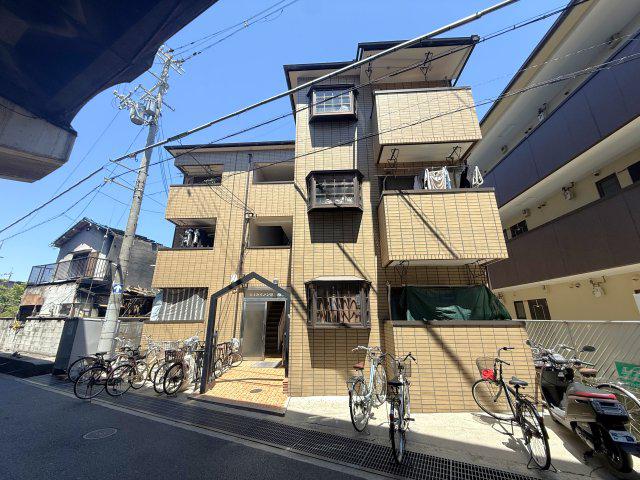 YTSマンション 碓井