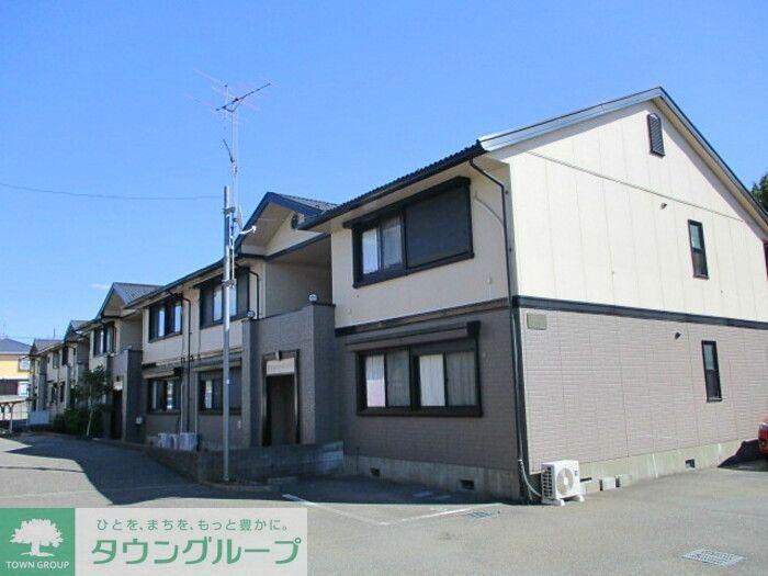 ウィステリアおゆみ野F
