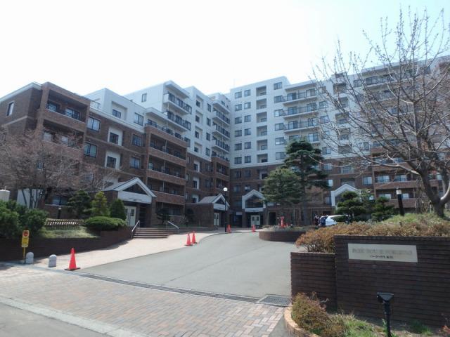 パークハウス福住
