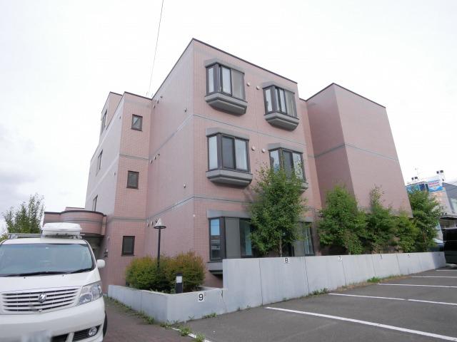 ルワズィール山の手A棟