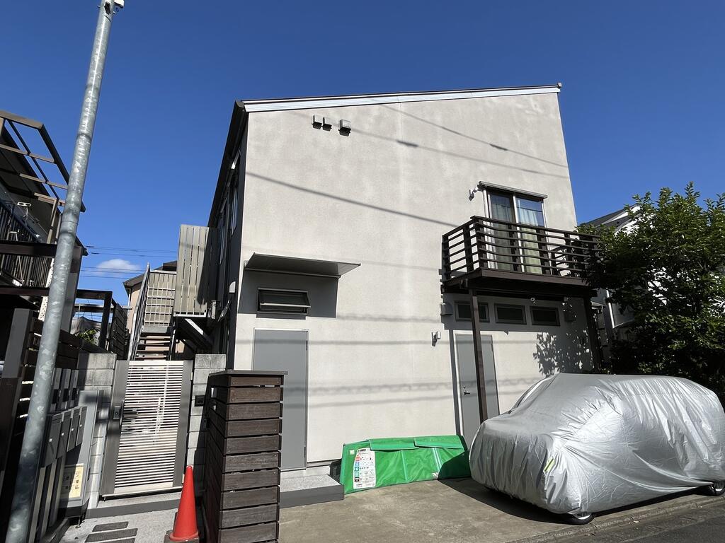 APARTMENT高井戸