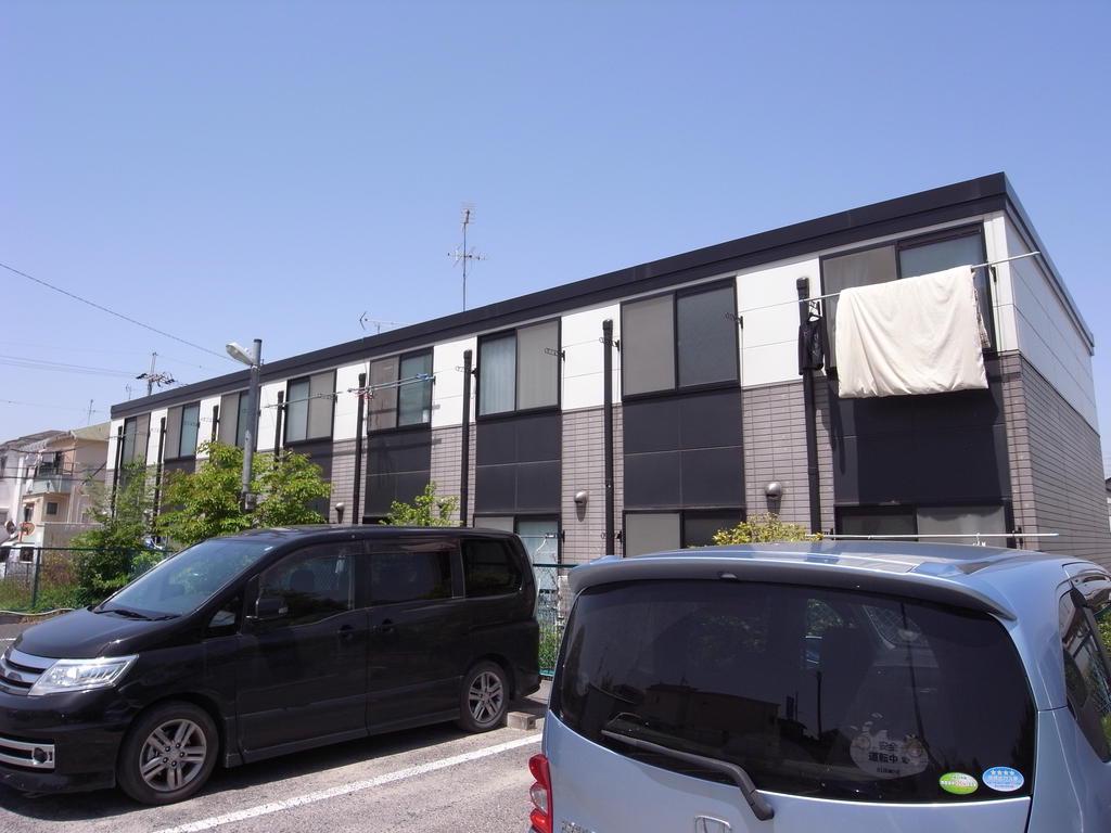 近鉄大阪線 恩智駅 徒歩7分 2階建 築23年
