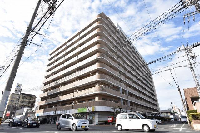 朝日プラザ岡山サウスフロント