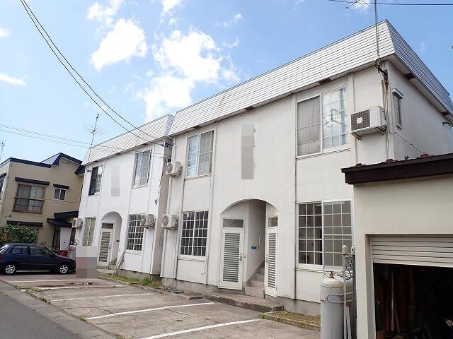 壱番館B(1K/1階)